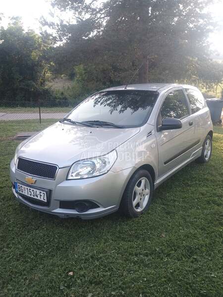 Chevrolet Aveo 