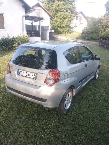 Chevrolet Aveo 