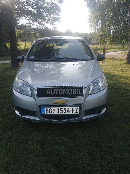 Chevrolet Aveo 