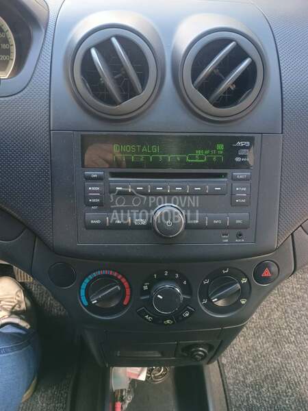 Chevrolet Aveo 