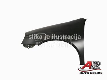 Levo krilo za Alfa Romeo 159 od 2005. do 2011. god.