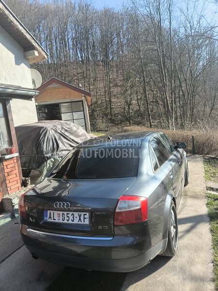Audi A4 2.0