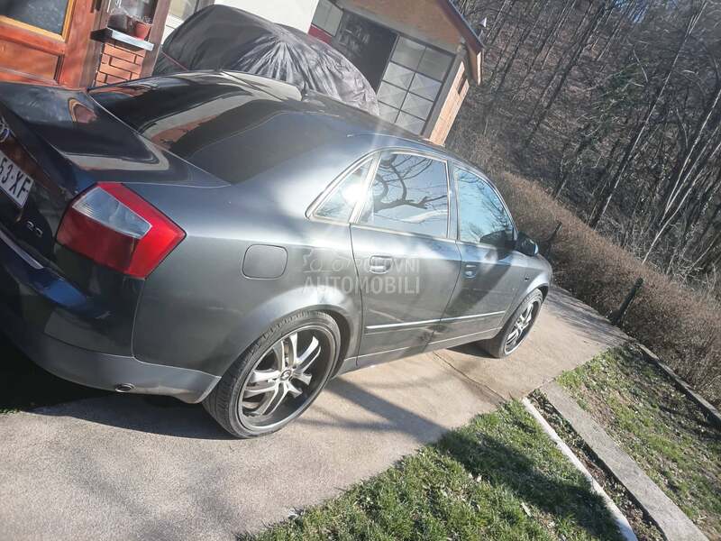 Audi A4 2.0