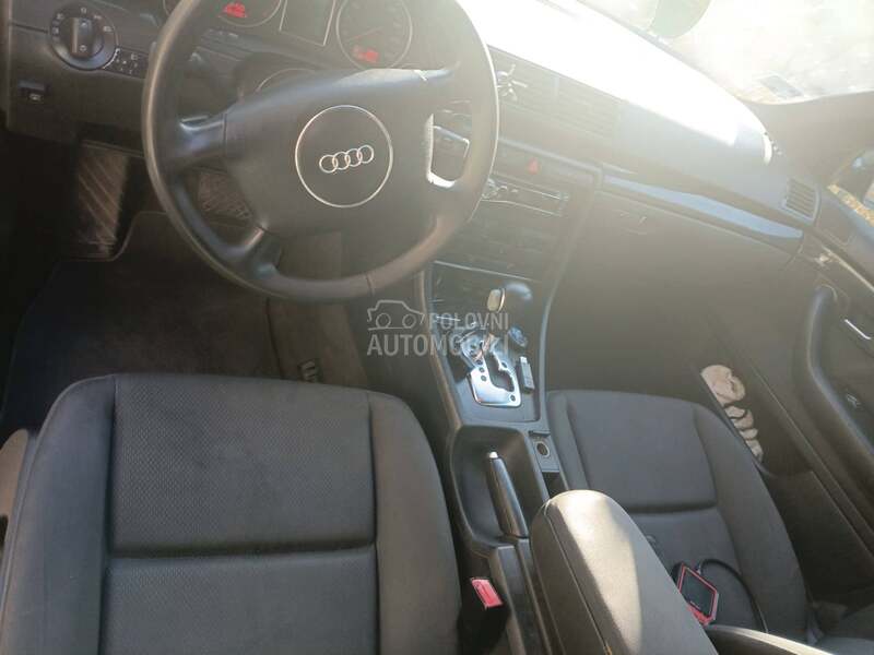 Audi A4 2.0