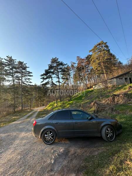Audi A4 2.0