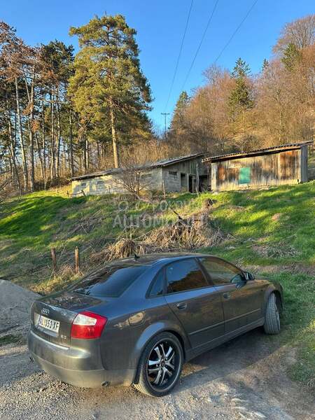 Audi A4 2.0