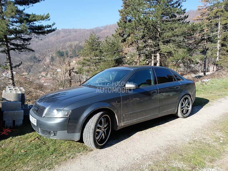 Audi A4 2.0