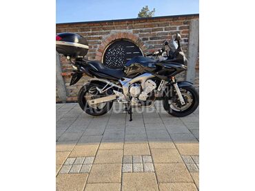 Yamaha FZ6 S Fazer 600 ABS