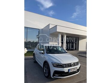 Volkswagen Tiguan R-Line/4x4/240hp
