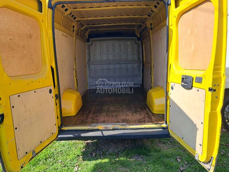 Fiat Ducato 2.3 mjet