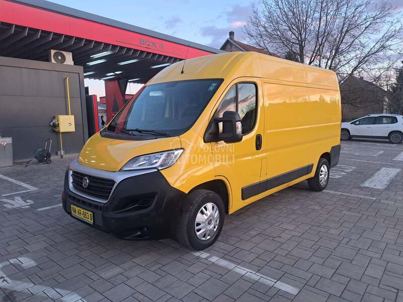Fiat Ducato 2.3 mjet