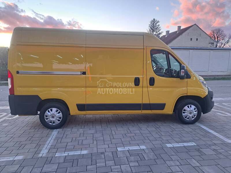 Fiat Ducato 2.3 mjet