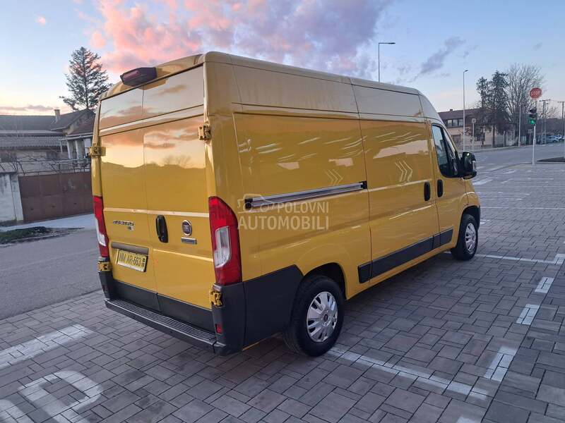 Fiat Ducato 2.3 mjet