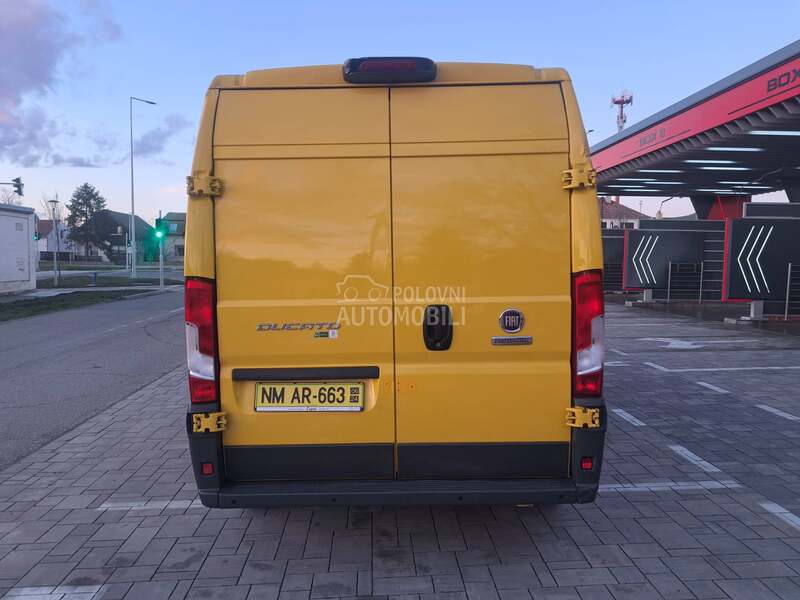Fiat Ducato 2.3 mjet