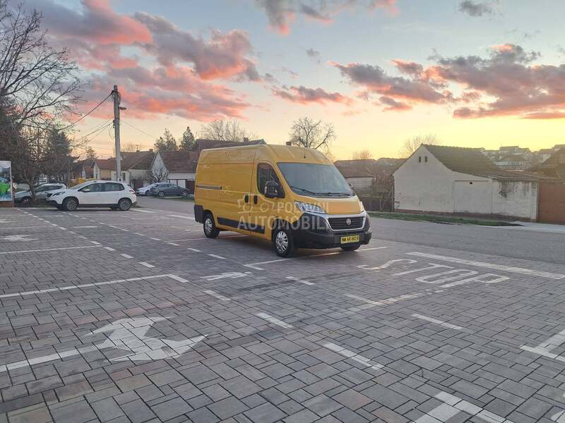 Fiat Ducato 2.3 mjet
