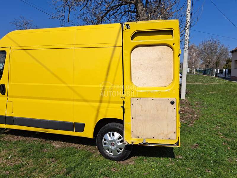Fiat Ducato 2.3 mjet