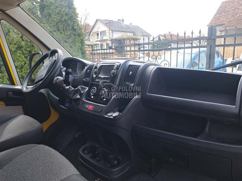 Fiat Ducato 2.3 mjet