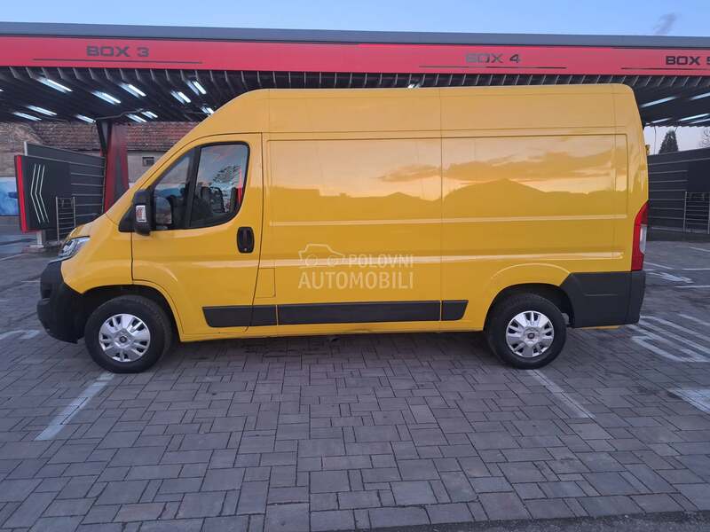 Fiat Ducato 2.3 mjet