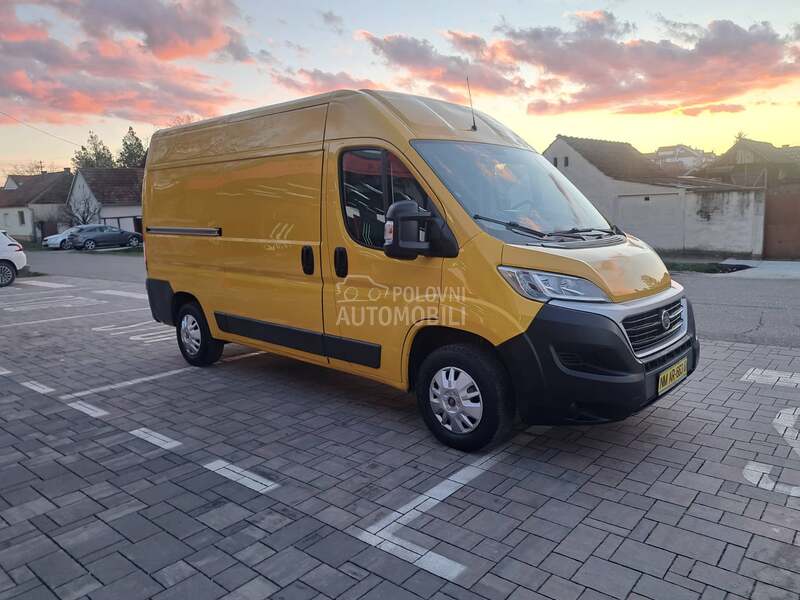 Fiat Ducato 2.3 mjet