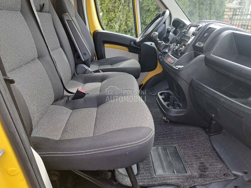 Fiat Ducato 2.3 mjet