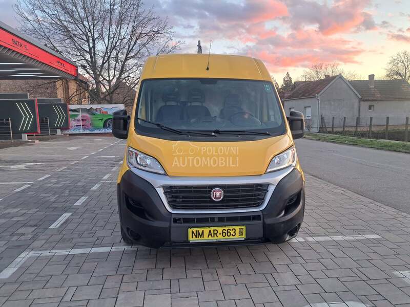 Fiat Ducato 2.3 mjet