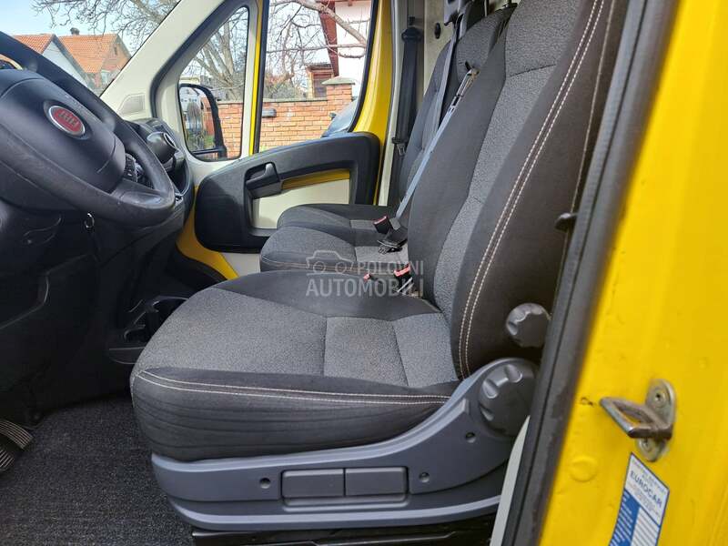Fiat Ducato 2.3 mjet
