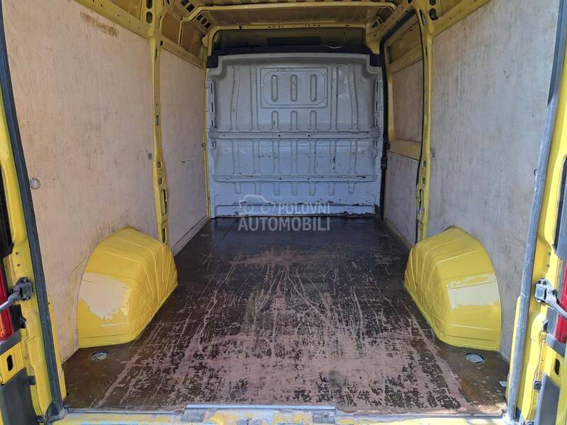 Fiat Ducato 2.3 mjet