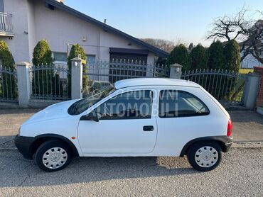 Opel Corsa B Sremcica