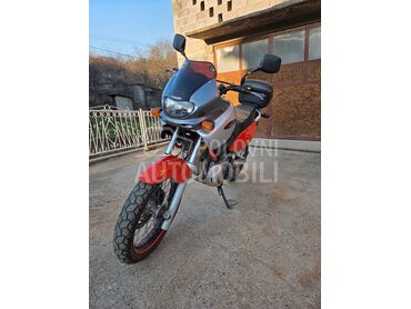 Suzuki Freewind XF 650 W