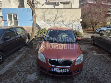 Škoda Fabia 