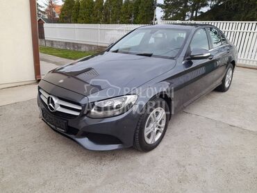 Mercedes Benz C 220 CDI BLUTEC