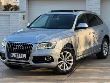 Audi Q5 Quattro/Pano/Led/190