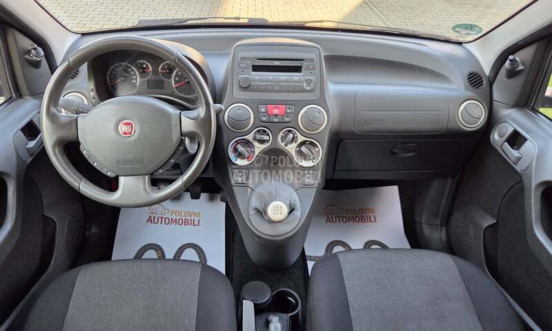 Fiat Panda 1.2 8V