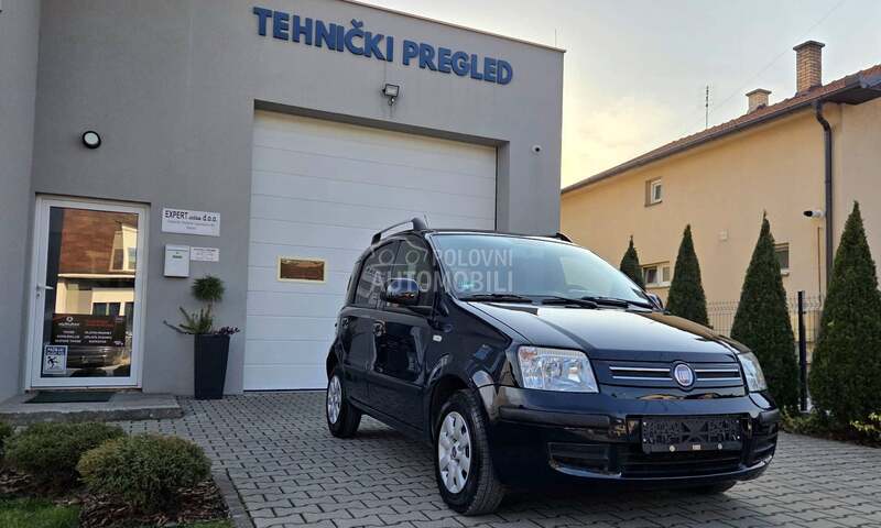 Fiat Panda 1.2 8V