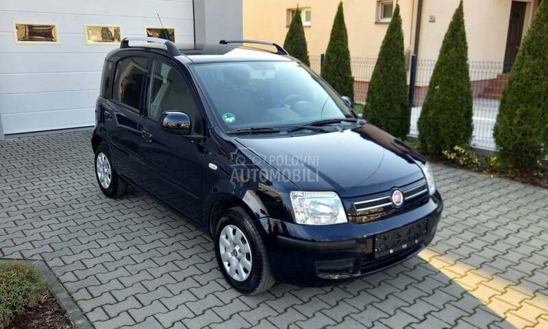 Fiat Panda 1.2 8V