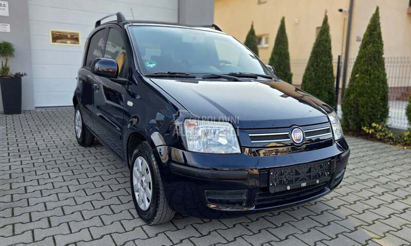 Fiat Panda 1.2 8V