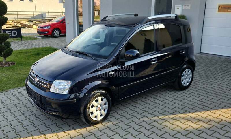 Fiat Panda 1.2 8V
