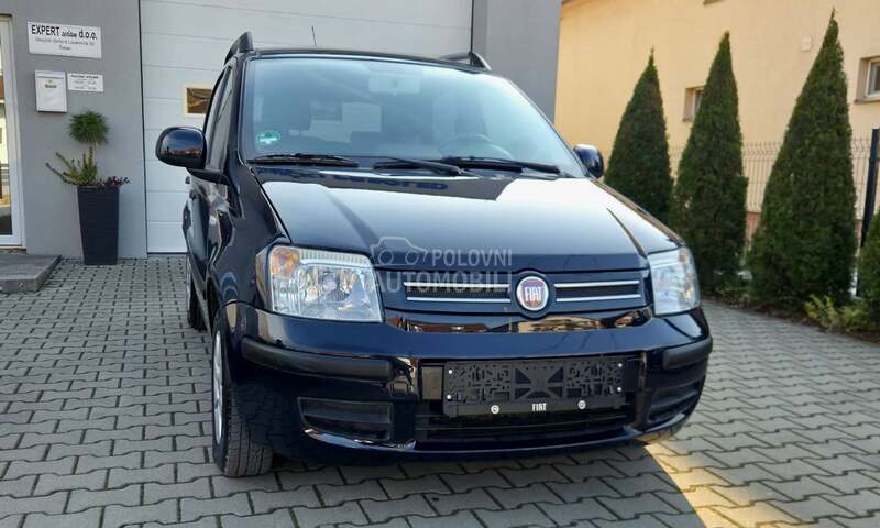 Fiat Panda 1.2 8V