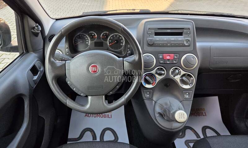 Fiat Panda 1.2 8V