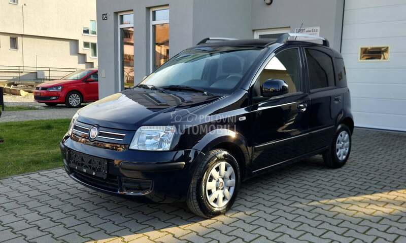 Fiat Panda 1.2 8V