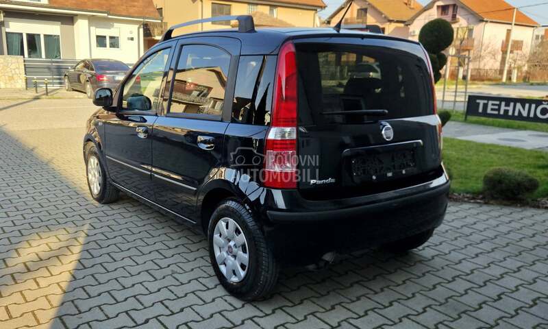 Fiat Panda 1.2 8V