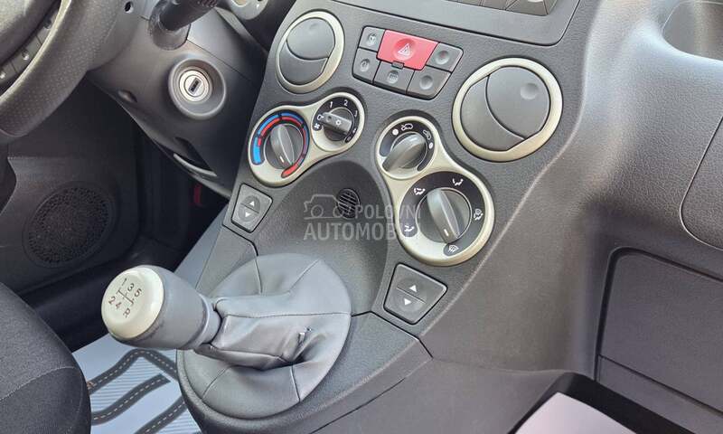 Fiat Panda 1.2 8V