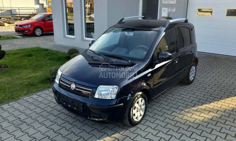 Fiat Panda 1.2 8V