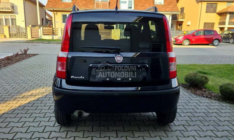 Fiat Panda 1.2 8V