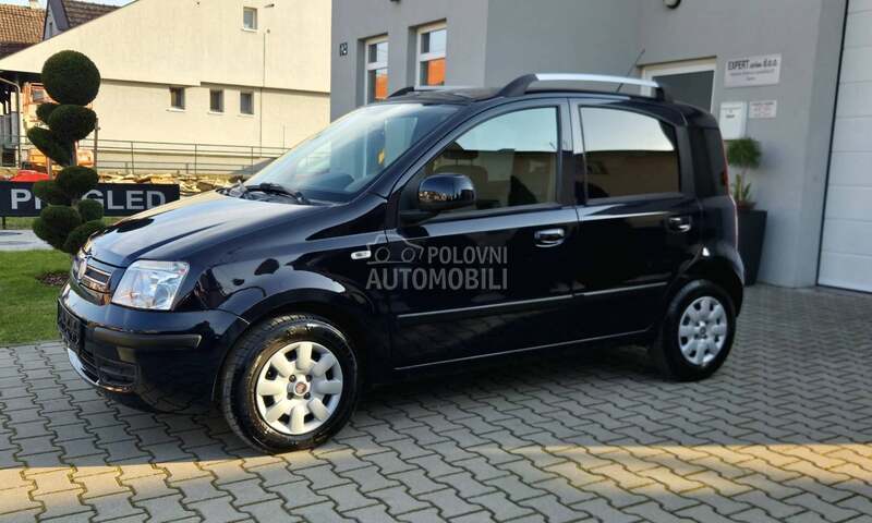 Fiat Panda 1.2 8V