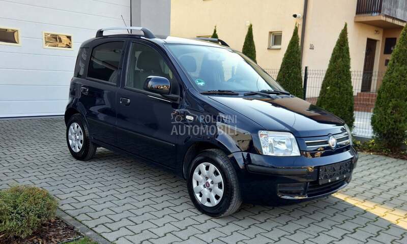 Fiat Panda 1.2 8V