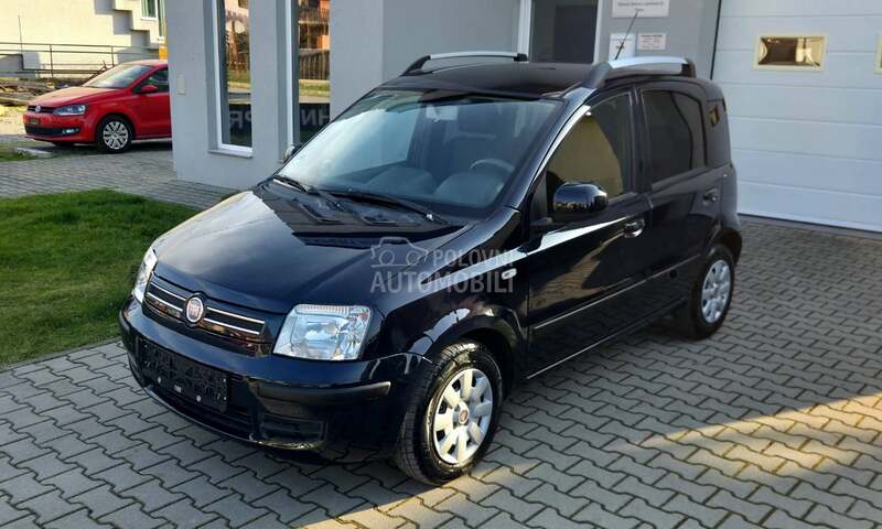 Fiat Panda 1.2 8V