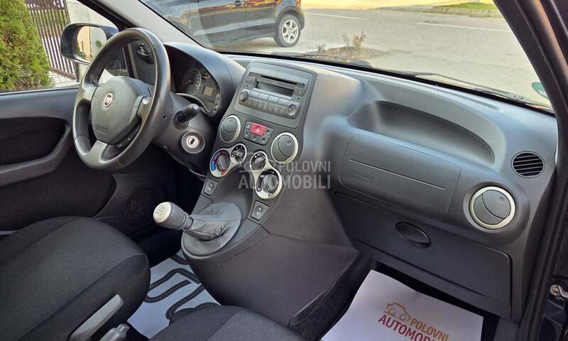 Fiat Panda 1.2 8V