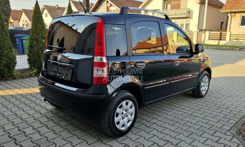 Fiat Panda 1.2 8V