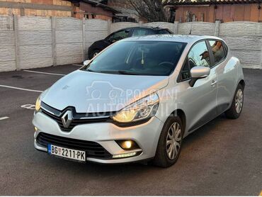 Renault Clio 1.5DCI 90 Kam Reg